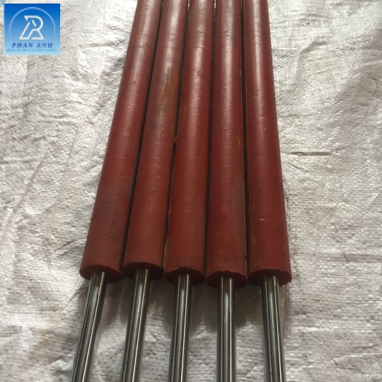 TRỤC SILICON MÀU