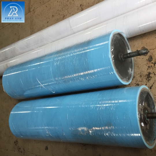 TRỤC CAO SU MÀU FI 240 X 650